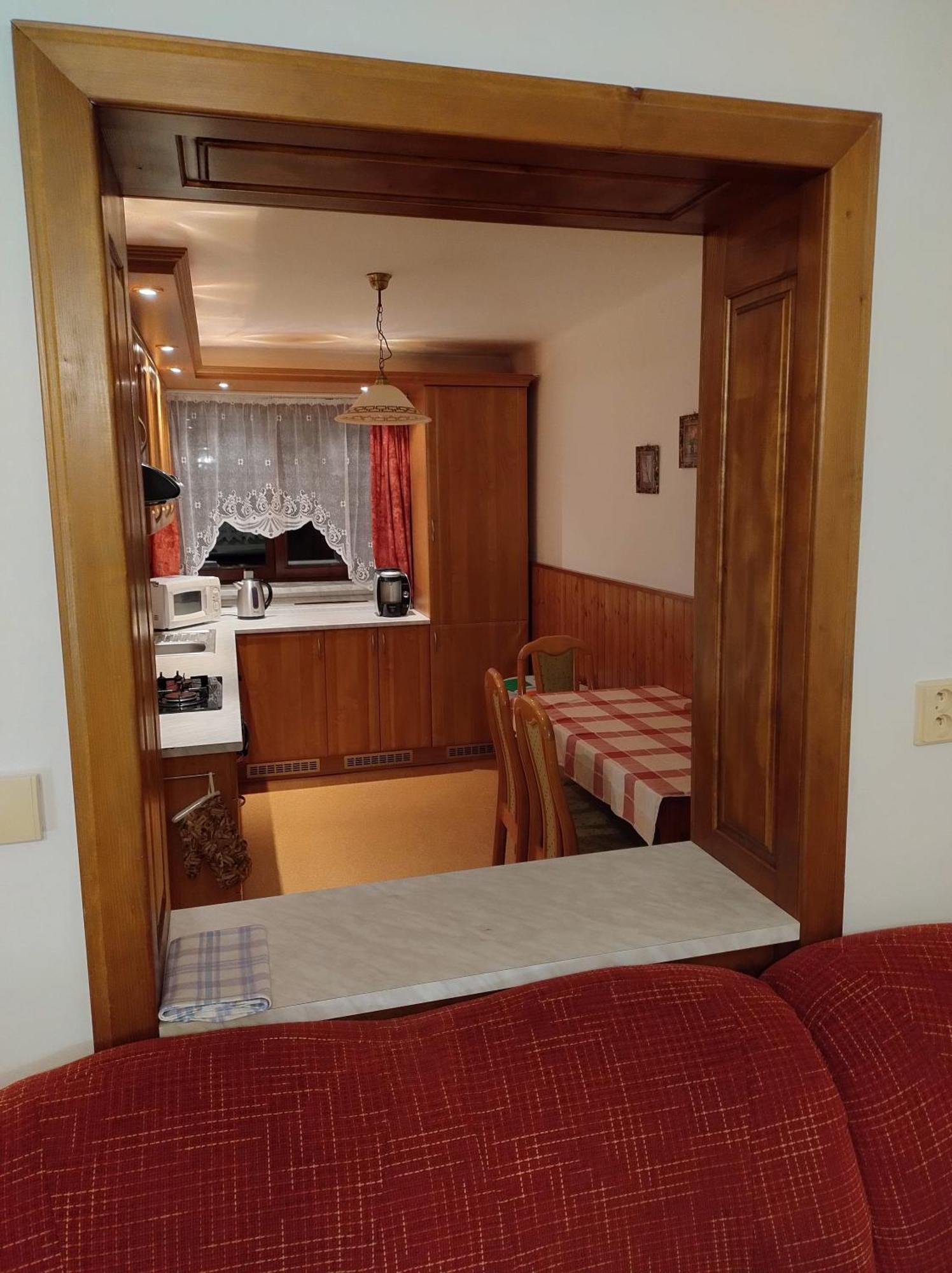 Apartment Bajt Králíky Екстериор снимка